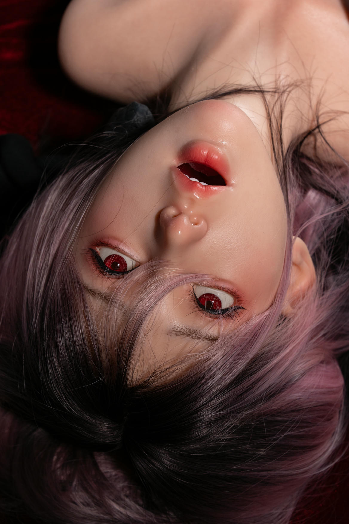 Hime King Doll - Silicone Torso - Snow Hime