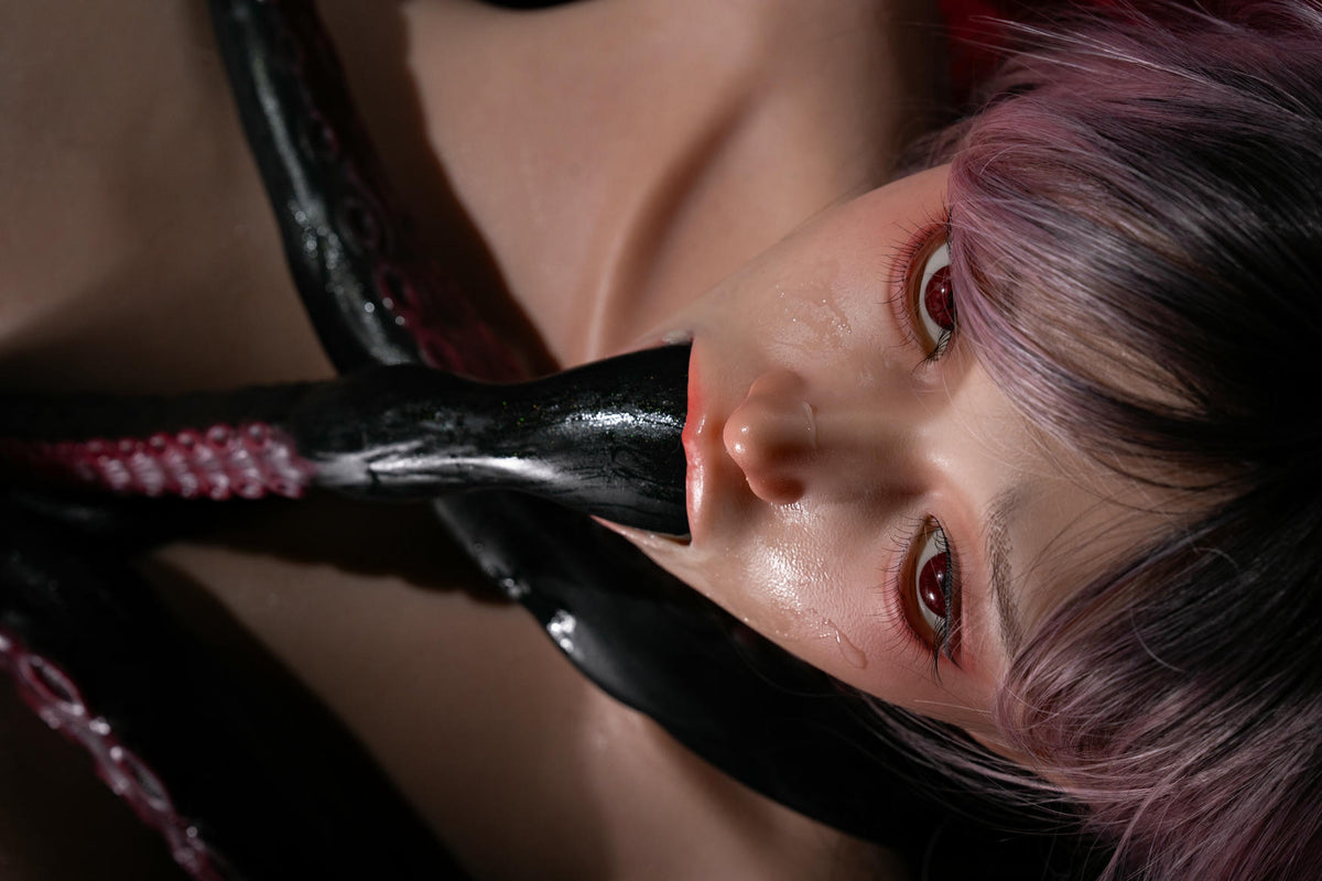 Hime King Doll - Silicone Torso - Snow Hime