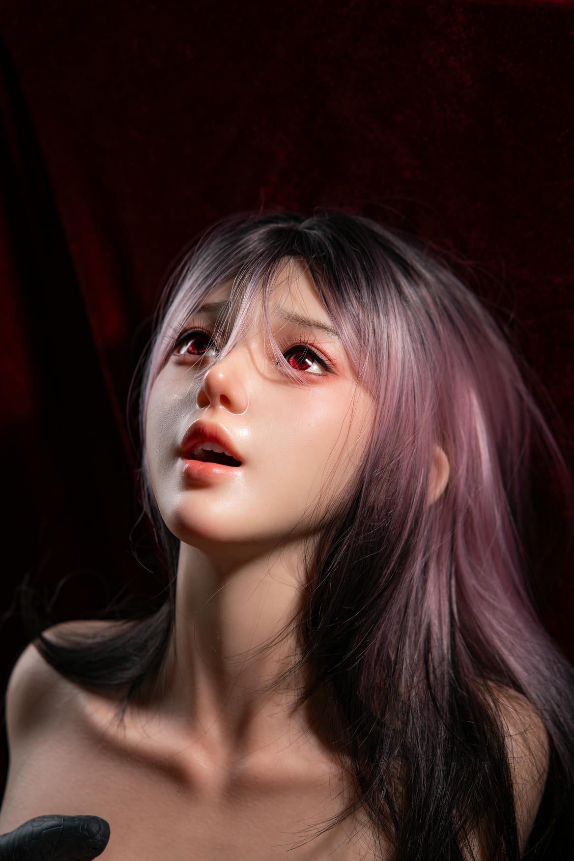 Hime King Doll - Silicone Torso - Snow Hime