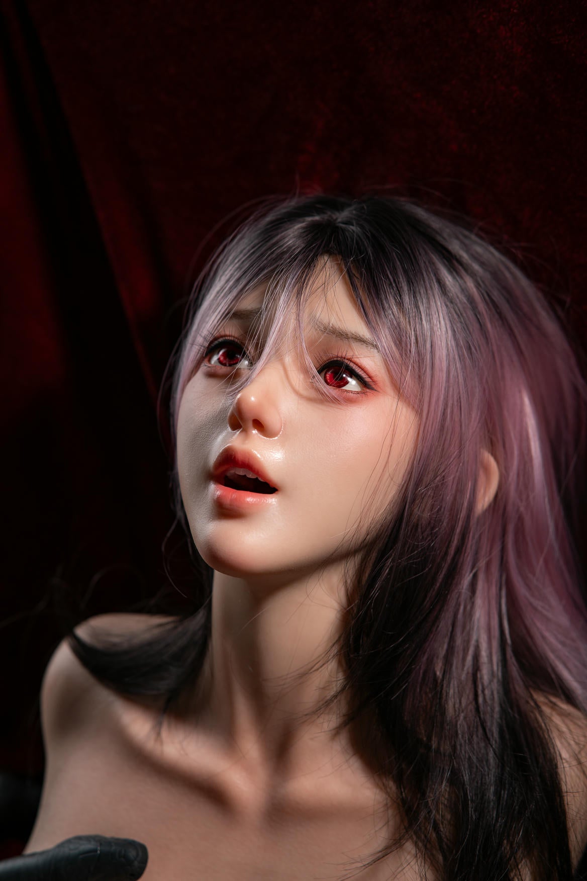 Hime King Doll - Silicone Torso - Snow Hime