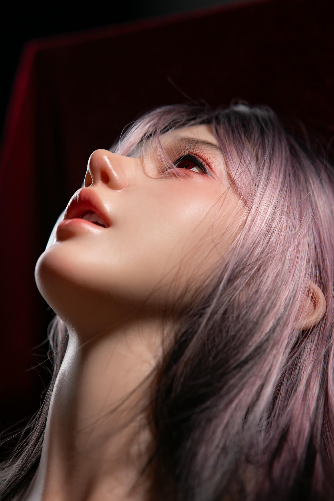 Hime King Doll - Silicone Torso - Snow Hime