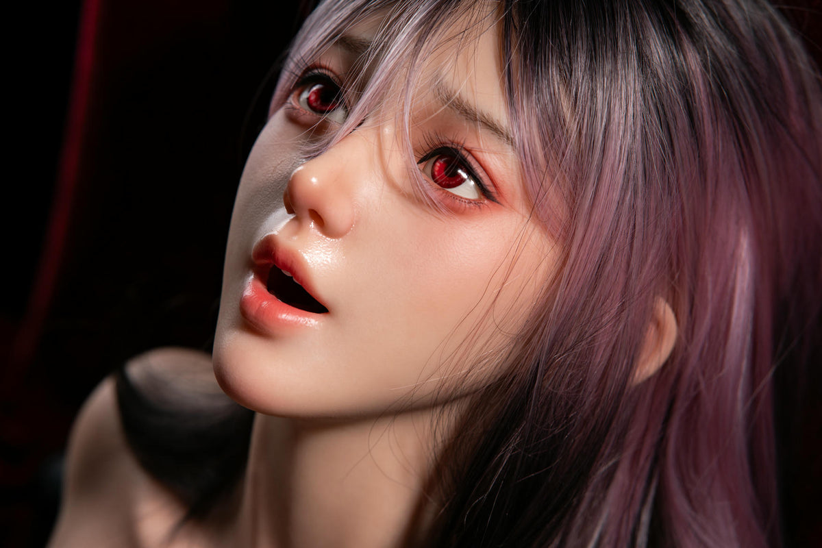 Hime King Doll - Silicone Torso - Snow Hime