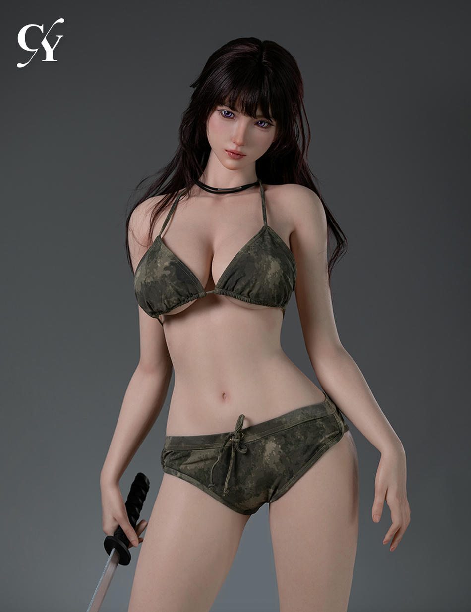 TOP-CYDOLL 168cm F Cup - Iris