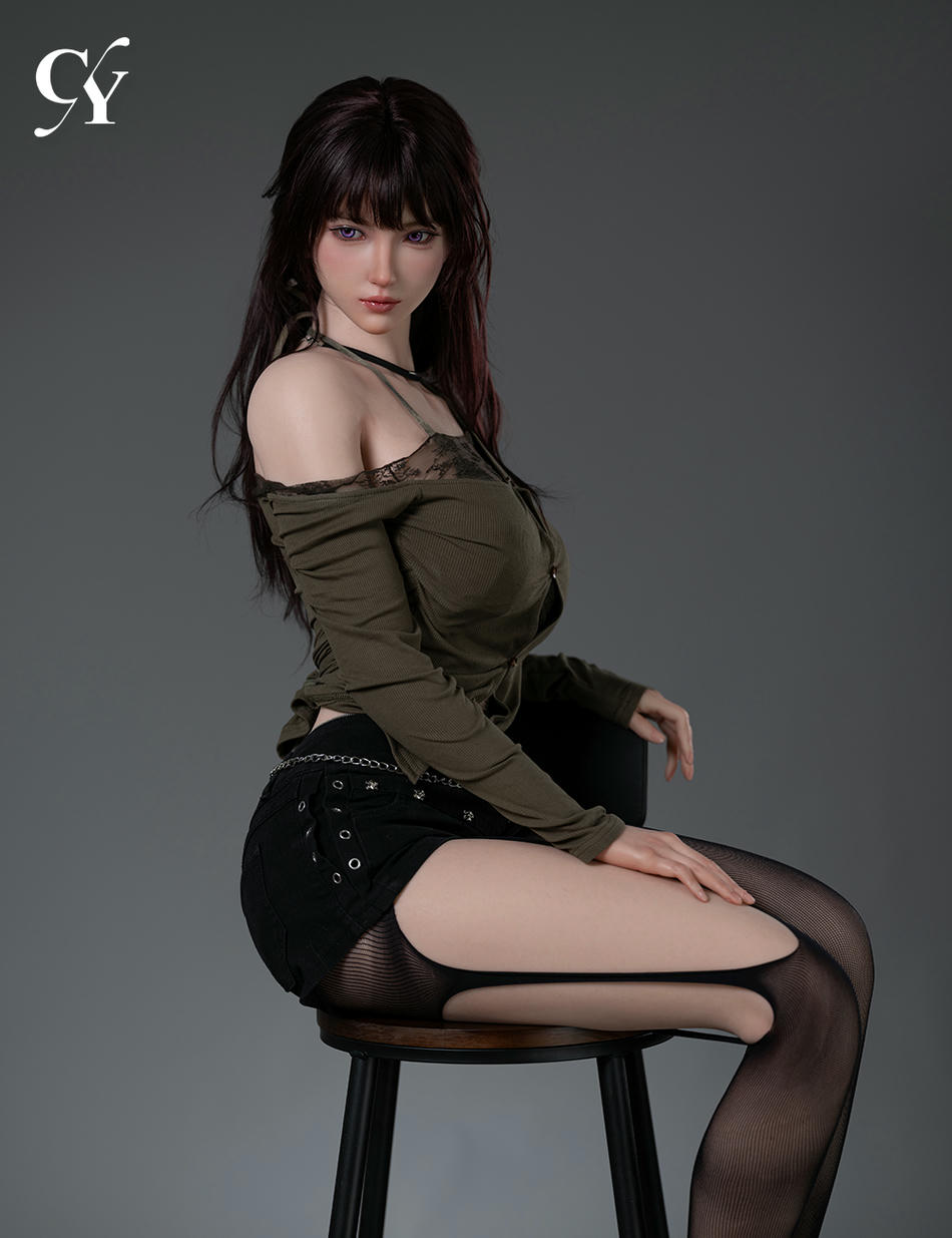 TOP-CYDOLL 168cm F Cup - Iris