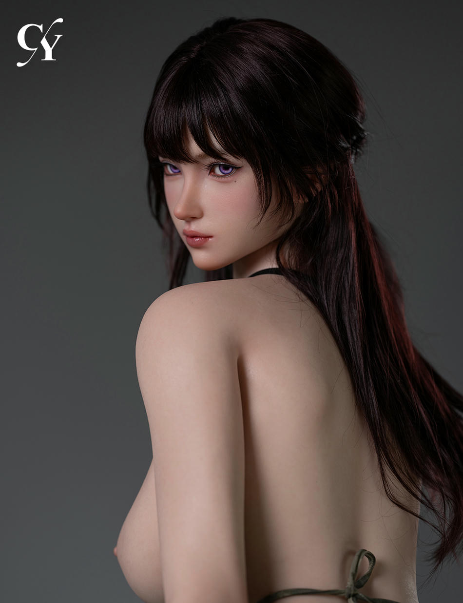 TOP-CYDOLL 168cm F Cup - Iris