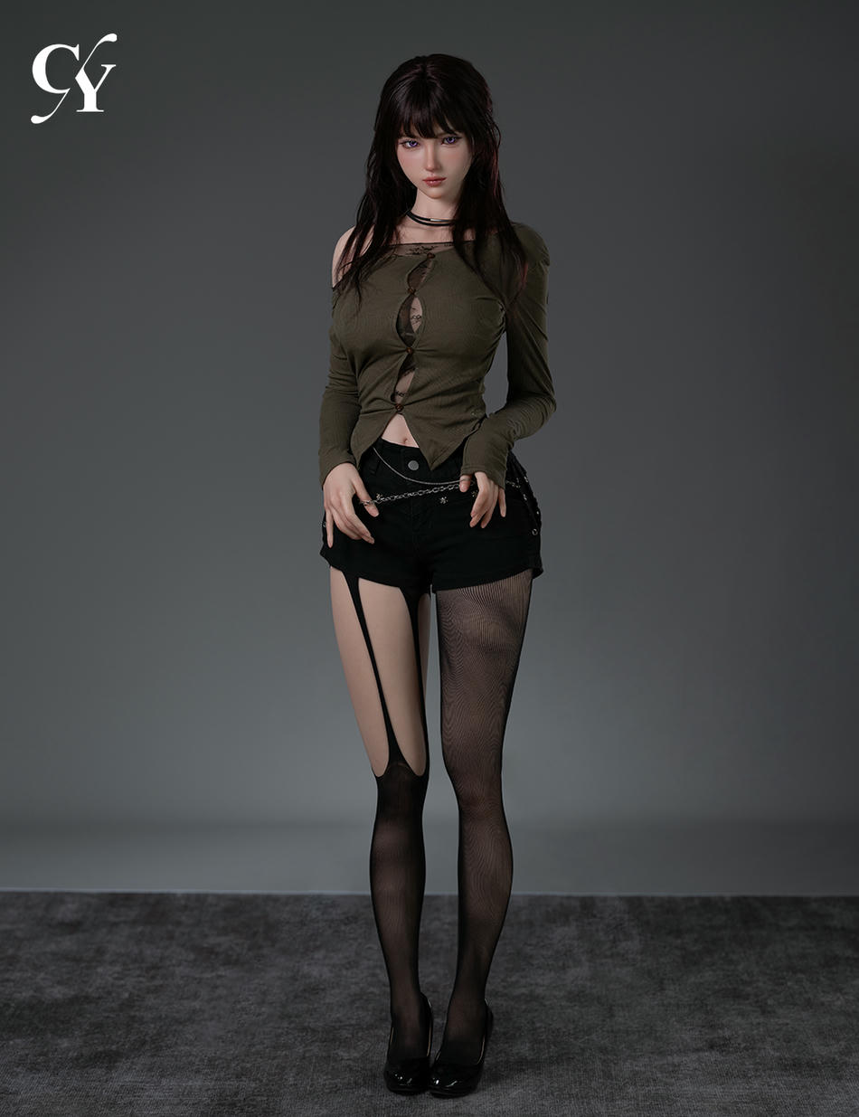 TOP-CYDOLL 168cm F Cup - Iris