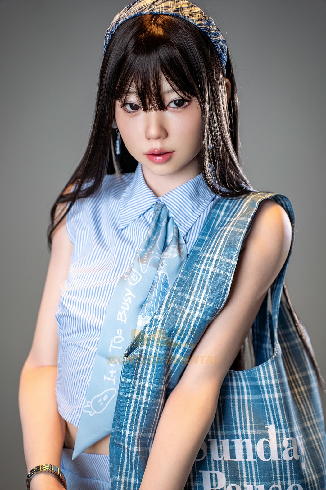 IronTech 161M - Silicone - Kurumi A6 ROS MAX (Silk Glow)