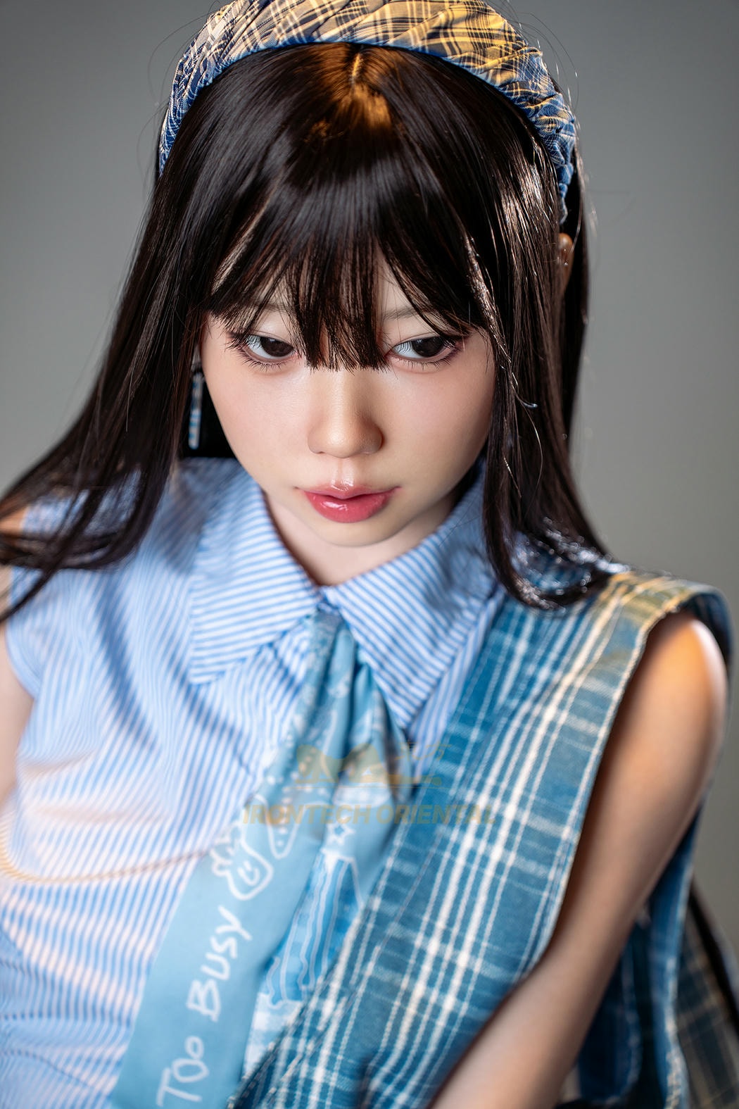 IronTech 161M - Silicone - Kurumi A6 ROS MAX (Silk Glow)
