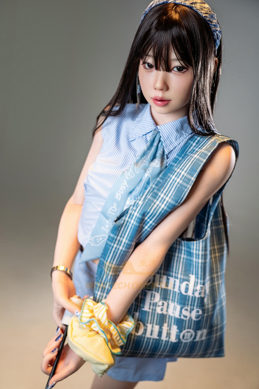 IronTech 161M - Silicone - Kurumi A6 ROS MAX (Silk Glow)
