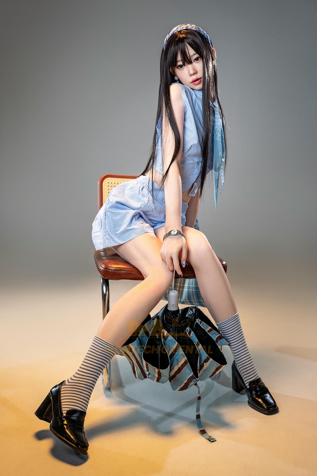 IronTech 161M - Silicone - Kurumi A6 ROS MAX (Silk Glow)