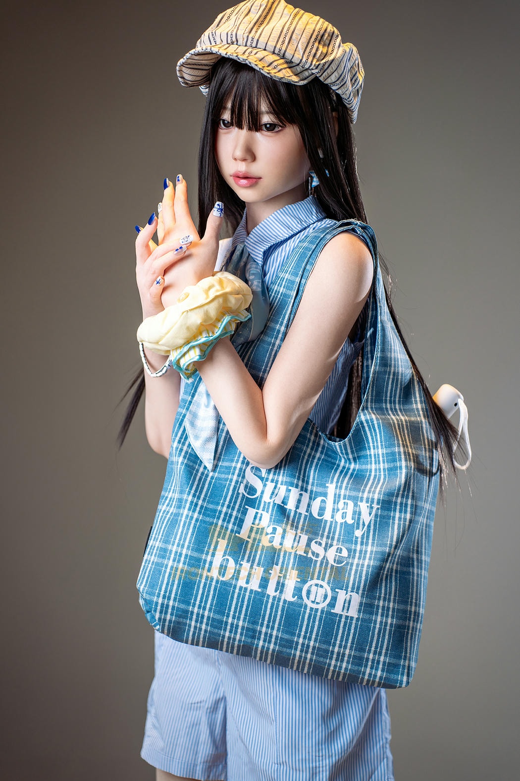 IronTech 161M - Silicone - Kurumi A6 ROS MAX (Silk Glow)