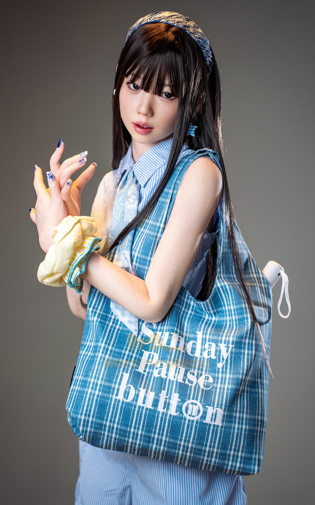 IronTech 161M - Silicone - Kurumi A6 ROS MAX (Silk Glow)