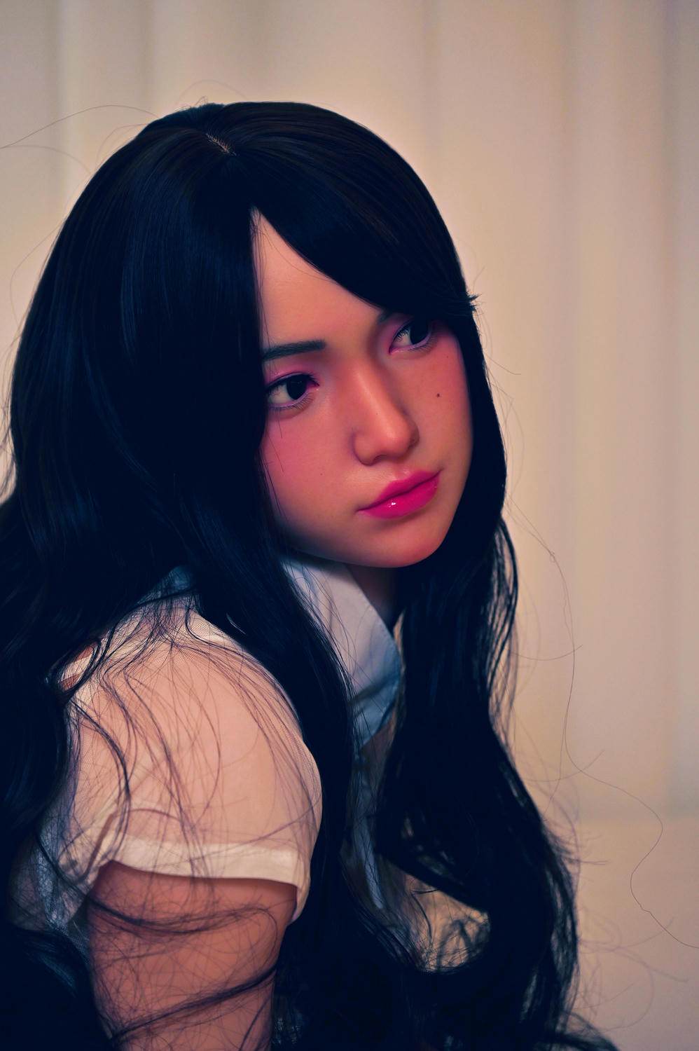 ZELEX K-SERIES 159cm D Cup - Head KE02-1 - Suyeon (ZK159D)