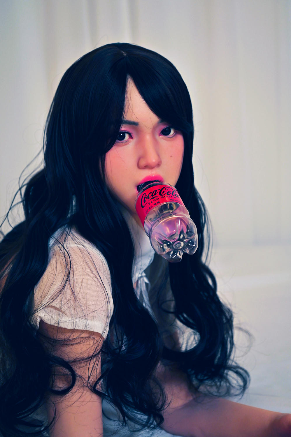 ZELEX K-SERIES 159cm D Cup - Head KE02-1 - Suyeon (ZK159D)