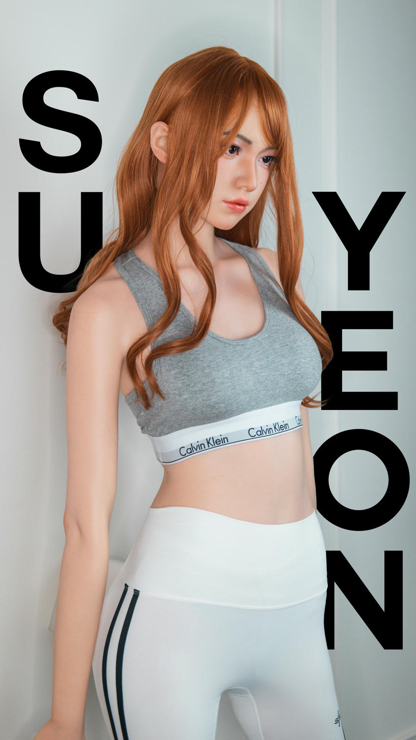 ZELEX K-SERIES 168cm B Cup - Head KE02-1 - Suyeon (ZK168B)