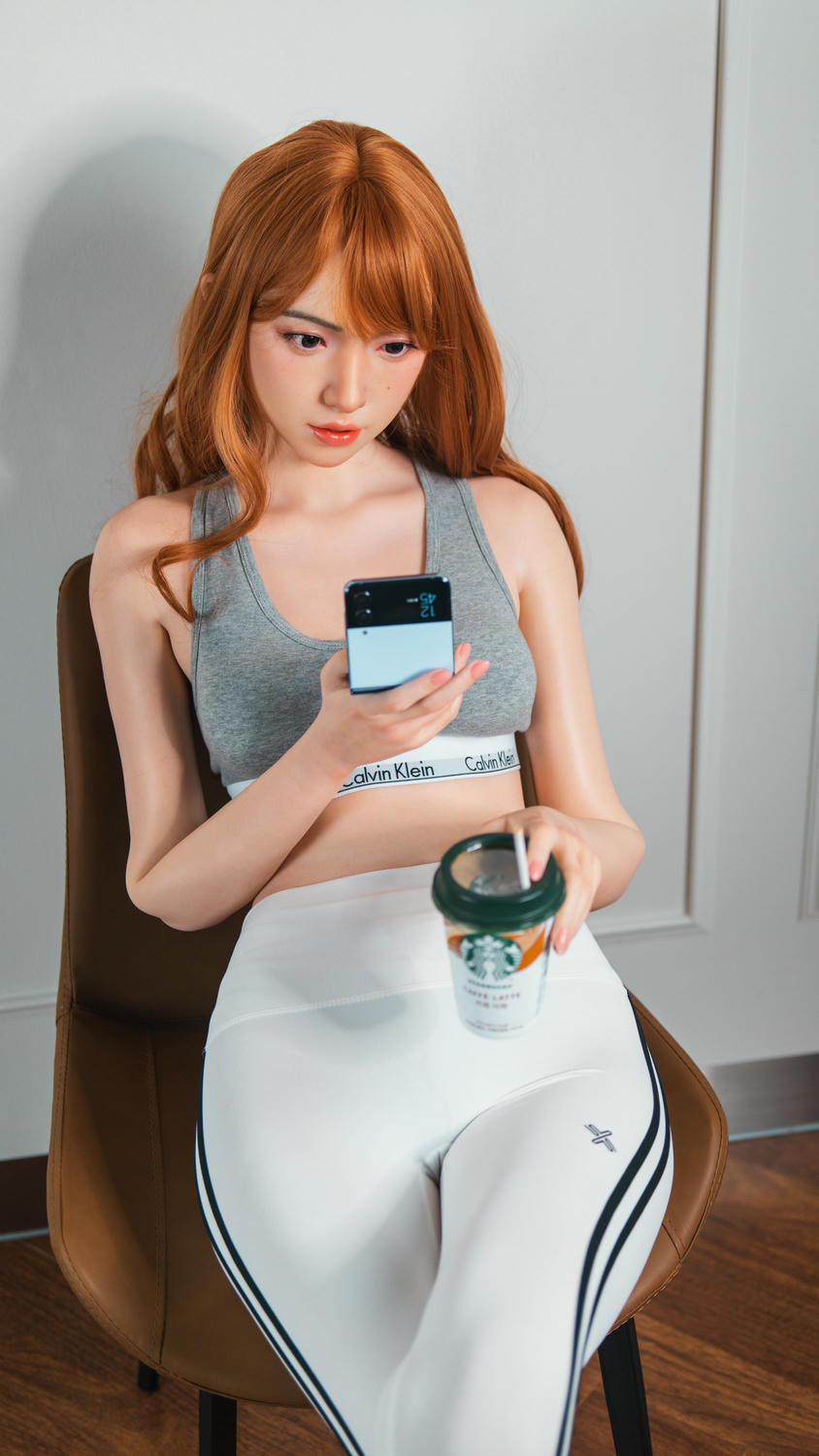 ZELEX K-SERIES 168cm B Cup - Head KE02-1 - Suyeon (ZK168B)