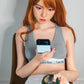 ZELEX K-SERIES 168cm B Cup - Head KE02-1 - Suyeon (ZK168B)
