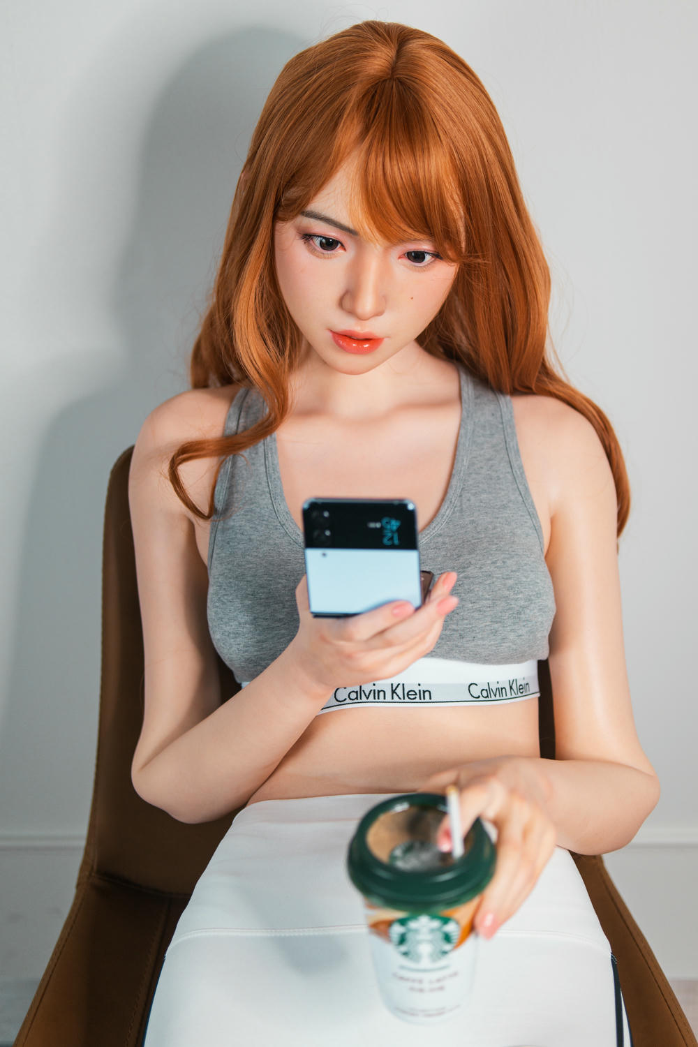 ZELEX K-SERIES 168cm B Cup - Head KE02-1 - Suyeon (ZK168B)