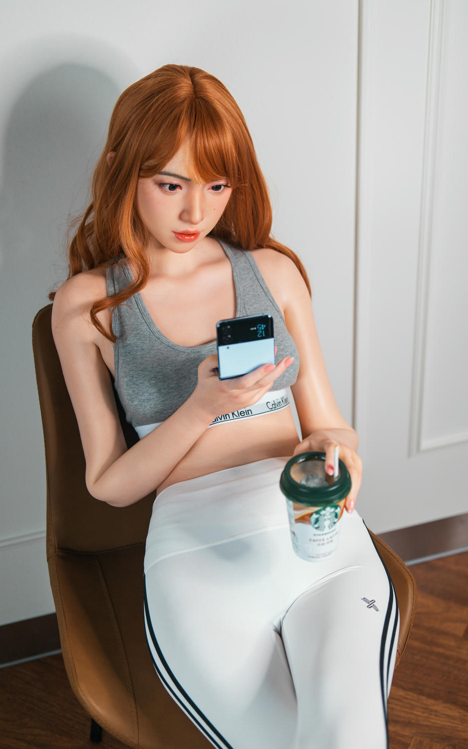 ZELEX K-SERIES 168cm B Cup - Head KE02-1 - Suyeon (ZK168B)