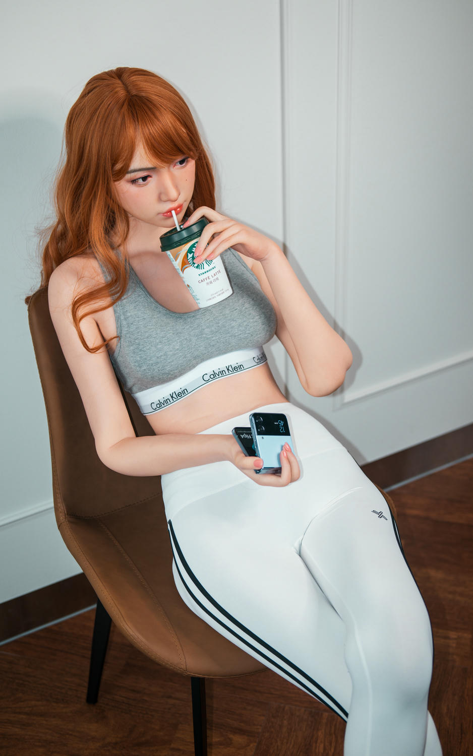 ZELEX K-SERIES 168cm B Cup - Head KE02-1 - Suyeon (ZK168B)