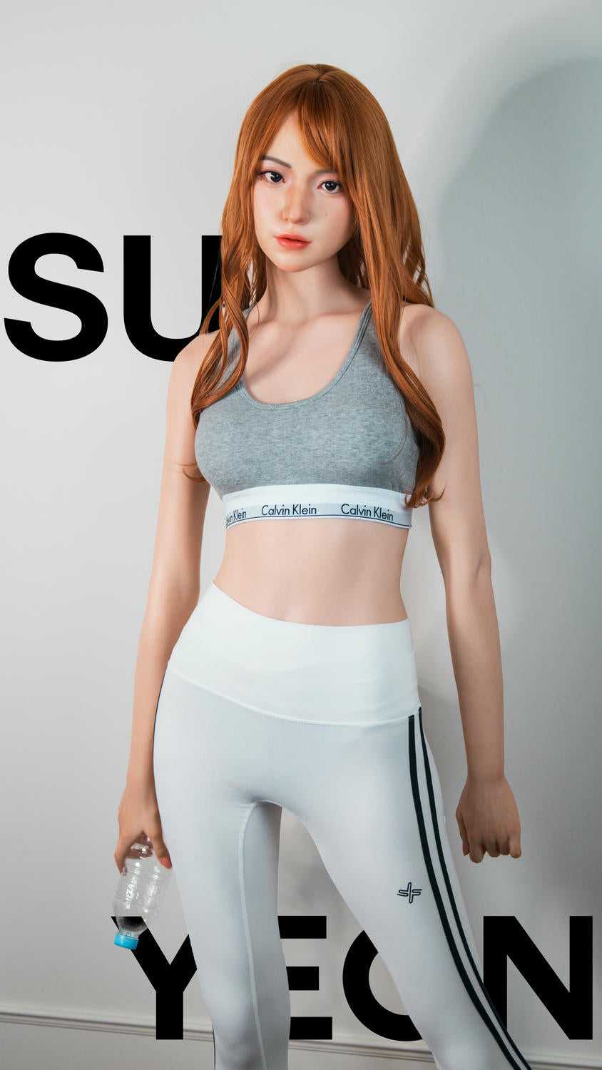 ZELEX K-SERIES 168cm B Cup - Head KE02-1 - Suyeon (ZK168B)