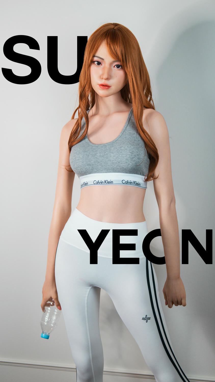ZELEX K-SERIES 168cm B Cup - Head KE02-1 - Suyeon (ZK168B)