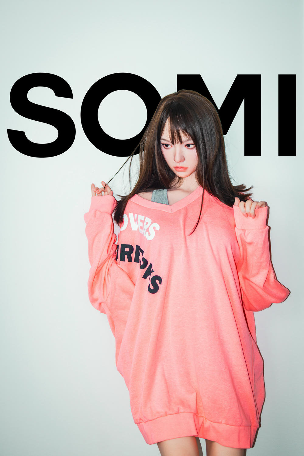 ZELEX K-SERIES 168cm B Cup - Head KE03-1 - Somi (ZK168B-1)