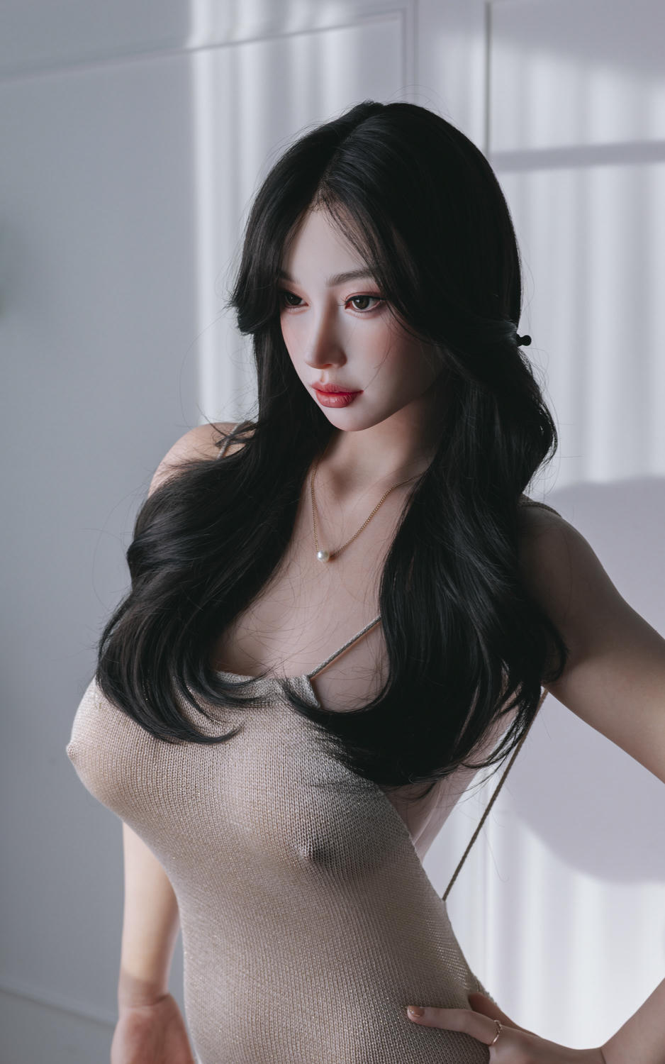 ZELEX K-SERIES 170cm F Cup - Head KE05-1 - Eve (ZK170F-1)