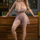 FANREAL 166cm J Cup - Lila (ROS) - Silicone
