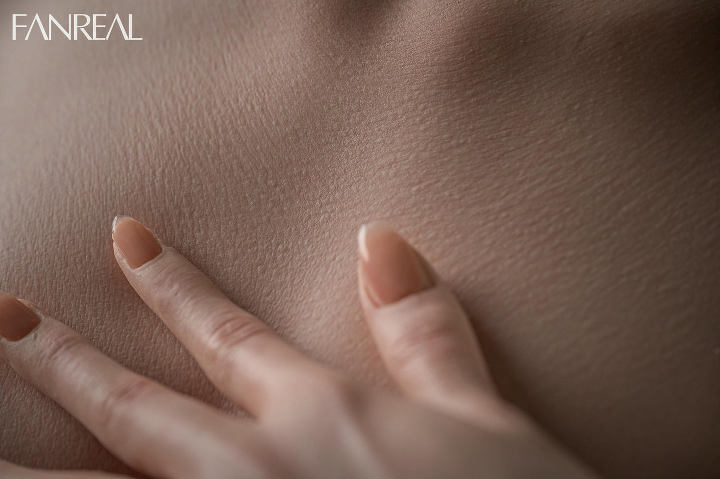 FANREAL 155cm F Cup - Kimmy (ROS) - Silicone