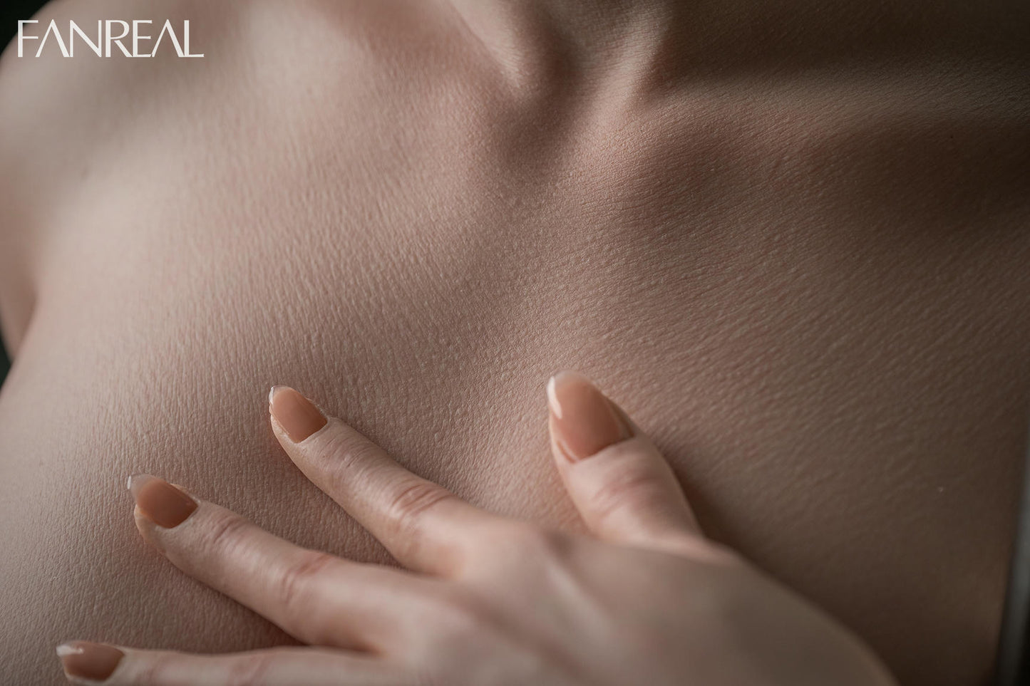 FANREAL 155cm F Cup - Kimmy (ROS) - Silicone