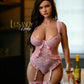 Lusandy 159cm G Cup - Silicone - Nadia