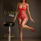 Lusandy 165cm D Cup - Silicone - Foxy
