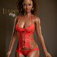 Lusandy 165cm D Cup - Silicone - Foxy