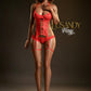 Lusandy 165cm D Cup - Silicone - Foxy