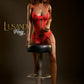 Lusandy 165cm D Cup - Silicone - Foxy