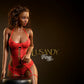 Lusandy 165cm D Cup - Silicone - Foxy