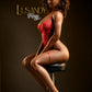 Lusandy 165cm D Cup - Silicone - Foxy
