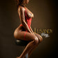 Lusandy 165cm D Cup - Silicone - Foxy