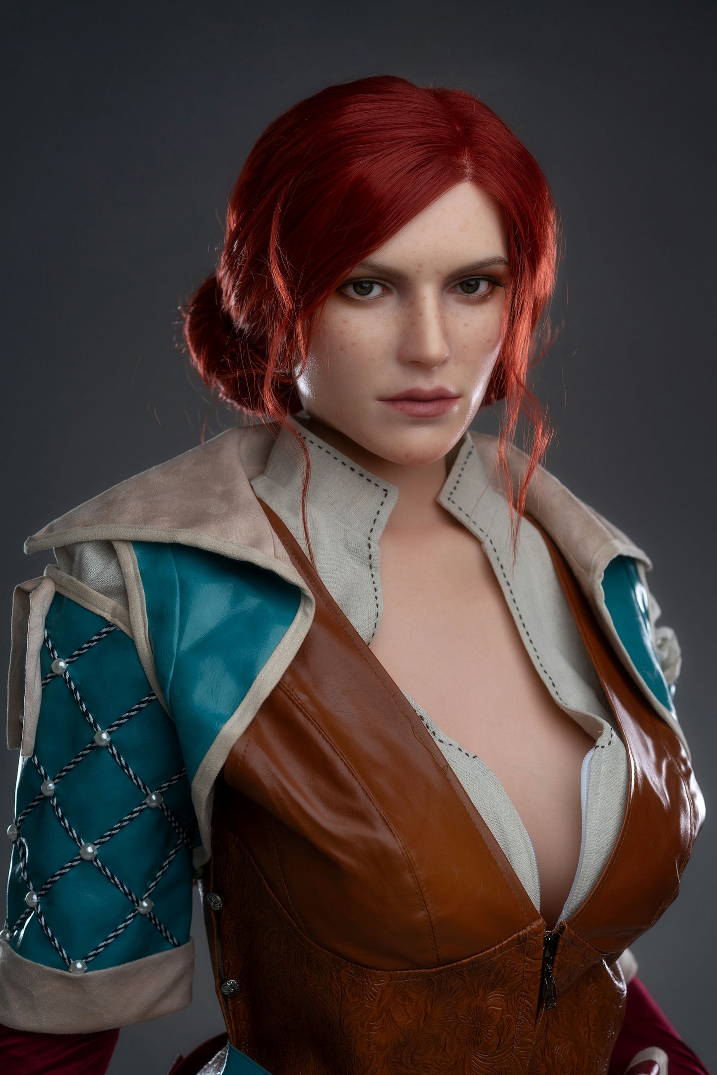 Game Lady - 168cm E Cup - Triss