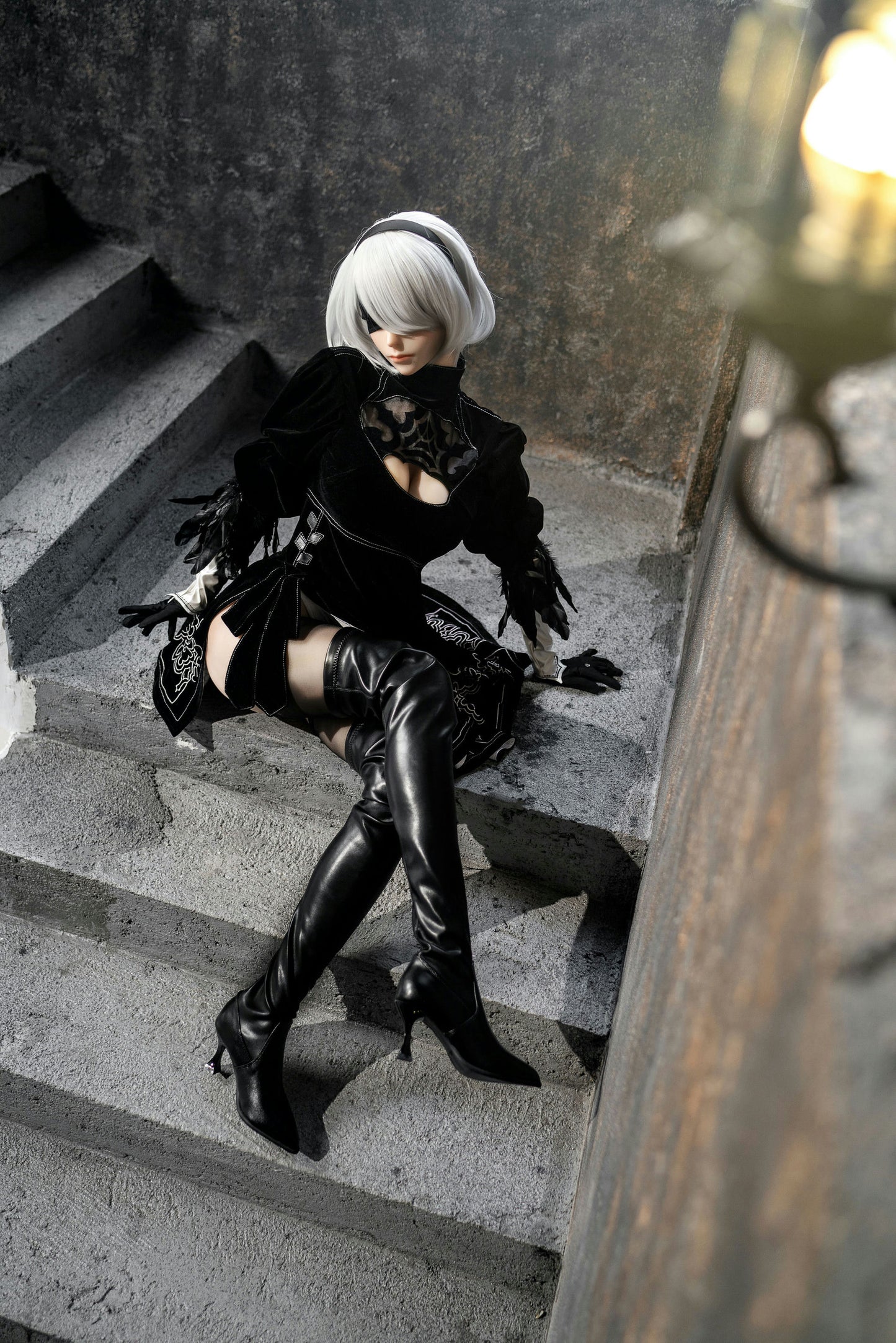 Game Lady - 171cm G Cup - 2B