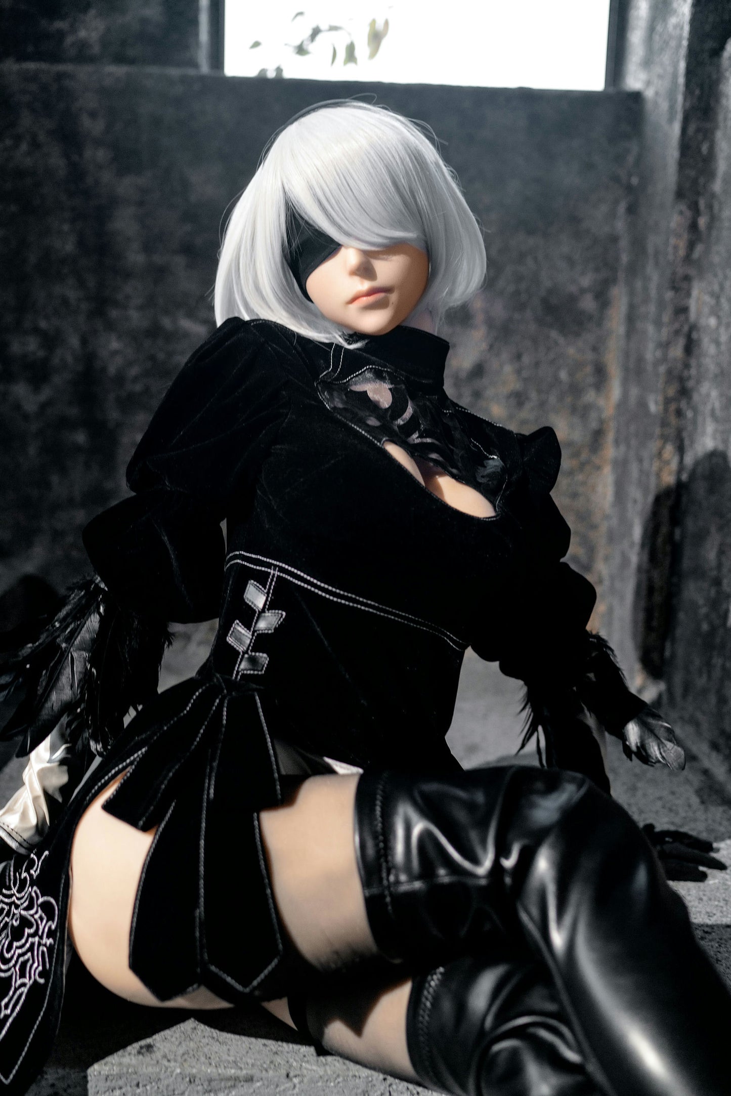 Game Lady - 171cm G Cup - 2B