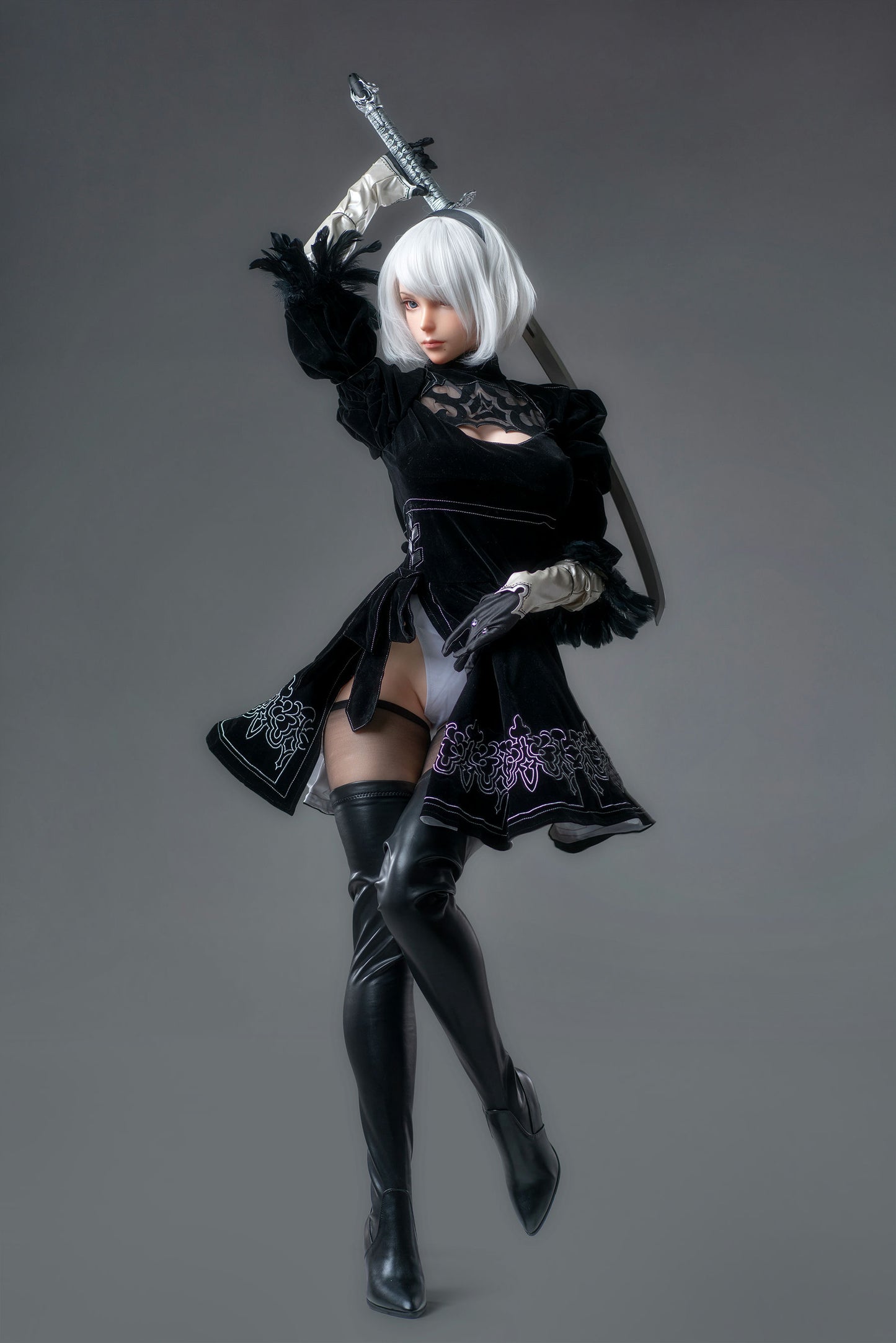 Game Lady - 171cm G Cup - 2B