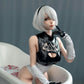 Game Lady - 171cm G Cup - 2B