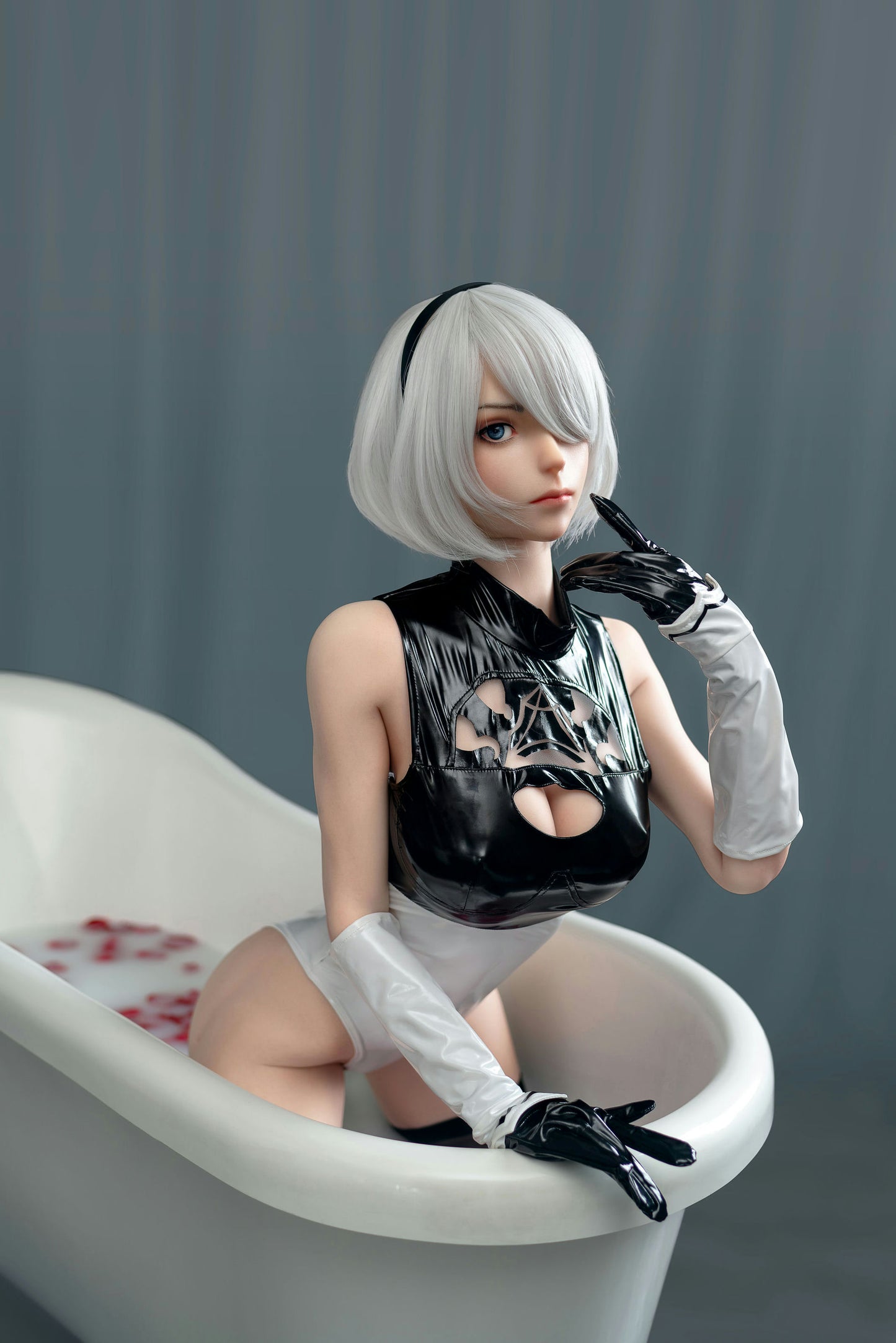 Game Lady - 171cm G Cup - 2B