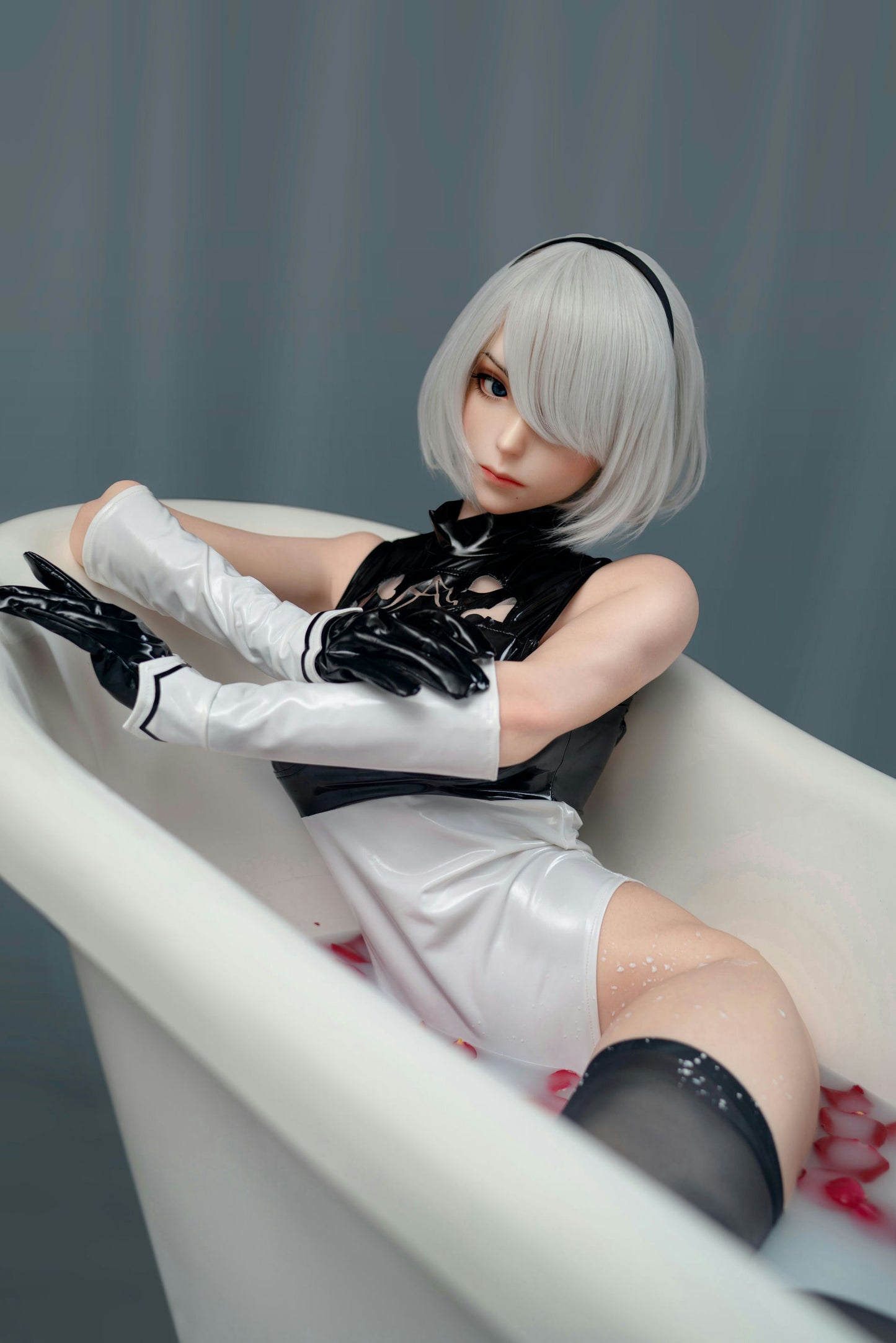 Game Lady - 171cm G Cup - 2B