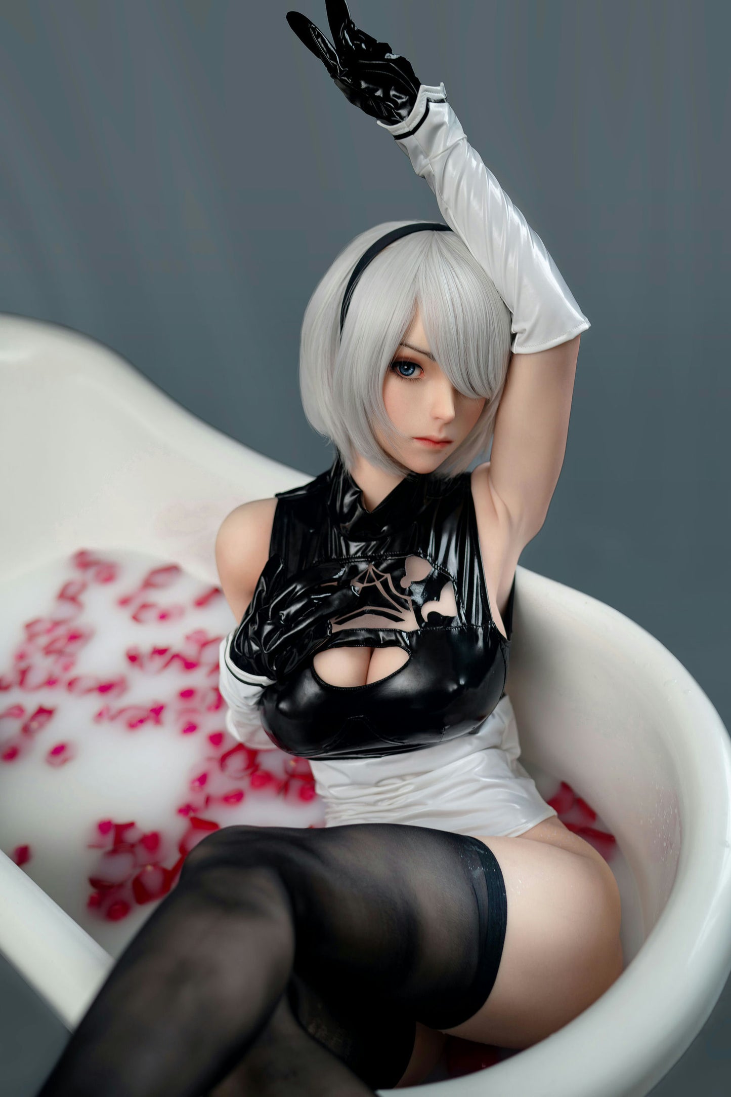 Game Lady - 171cm G Cup - 2B