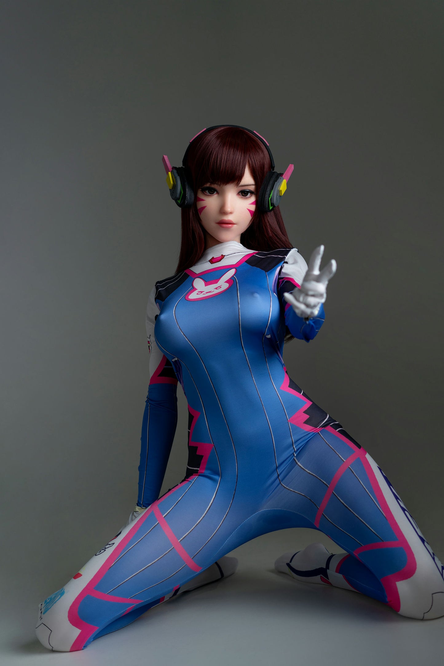 Game Lady - 167cm - D.Va