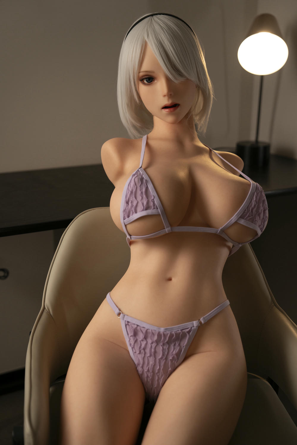 Game Lady - 110cm K Cup Torso - YoRHa No.2 Type B (Head 24-1)