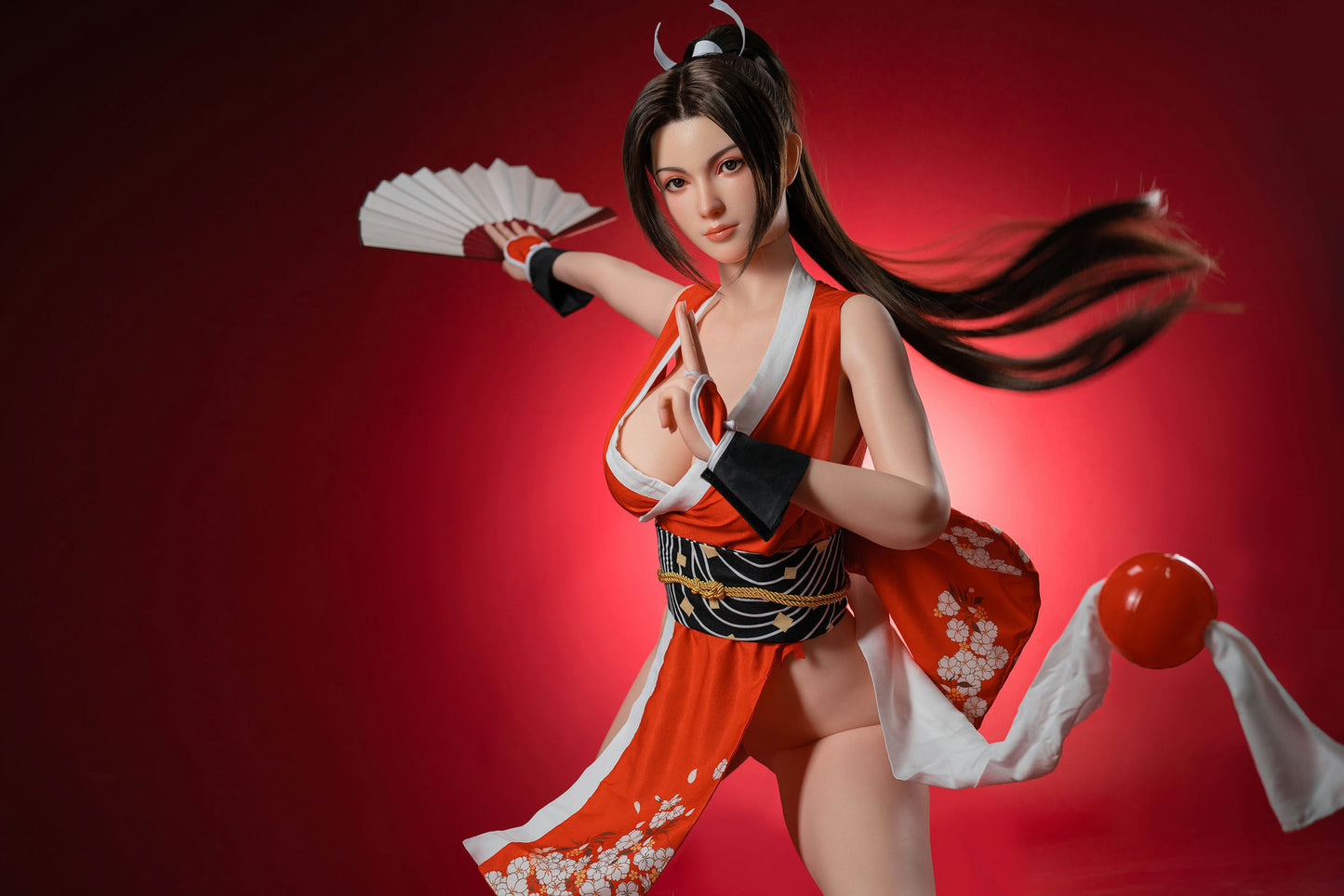 Game Lady - 165cm G Cup - Mai Shiranui